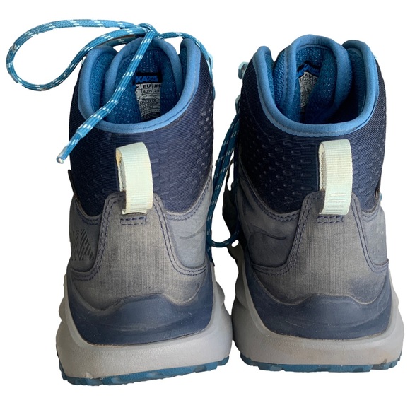 Hoka Blue Kaha Gore GTX Women's Athleisure Outdoor Hiking Boots - Picture 2 of 7
